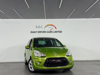 Citroen C3 1.6 VTi Exclusive Auto Euro 5 5dr