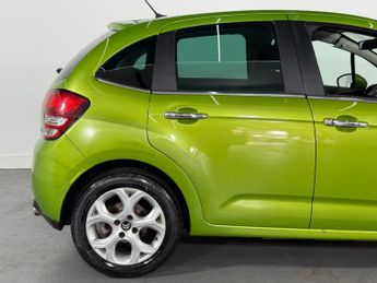 Citroen C3 1.6 VTi Exclusive Auto Euro 5 5dr