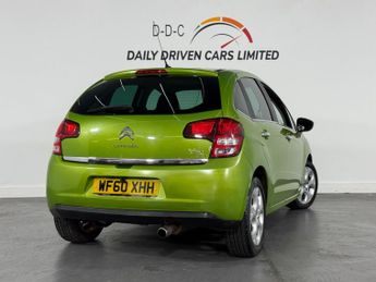 Citroen C3 1.6 VTi Exclusive Auto Euro 5 5dr