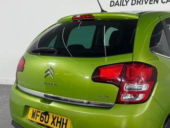 Citroen C3 1.6 VTi Exclusive Auto Euro 5 5dr