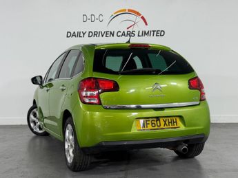 Citroen C3 1.6 VTi Exclusive Auto Euro 5 5dr