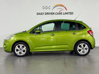 Citroen C3 1.6 VTi Exclusive Auto Euro 5 5dr