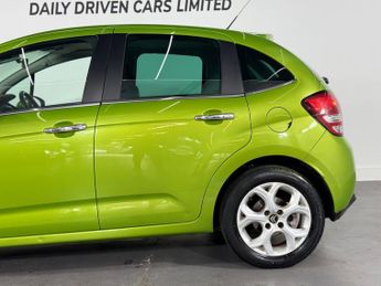 Citroen C3 1.6 VTi Exclusive Auto Euro 5 5dr