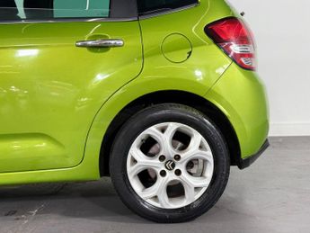 Citroen C3 1.6 VTi Exclusive Auto Euro 5 5dr