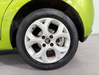 Citroen C3 1.6 VTi Exclusive Auto Euro 5 5dr