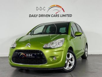 Citroen C3 1.6 VTi Exclusive Auto Euro 5 5dr