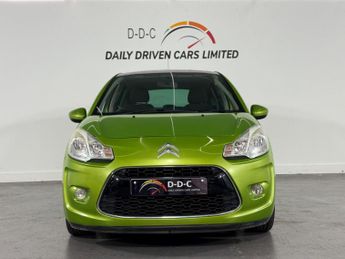 Citroen C3 1.6 VTi Exclusive Auto Euro 5 5dr