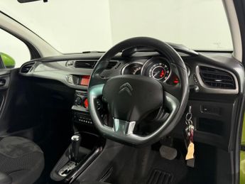 Citroen C3 1.6 VTi Exclusive Auto Euro 5 5dr