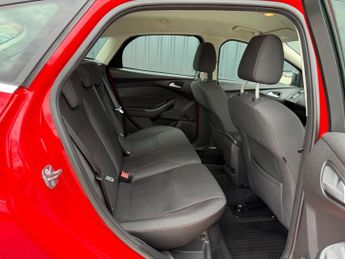 Ford Focus 1.5T EcoBoost Zetec S Euro 6 (s/s) 5dr