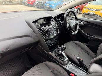 Ford Focus 1.5T EcoBoost Zetec S Euro 6 (s/s) 5dr