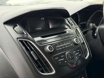 Ford Focus 1.5T EcoBoost Zetec S Euro 6 (s/s) 5dr