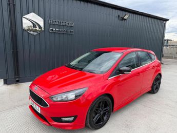 Ford Focus 1.5T EcoBoost Zetec S Euro 6 (s/s) 5dr