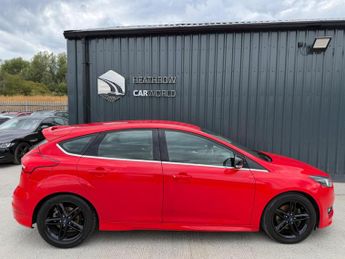 Ford Focus 1.5T EcoBoost Zetec S Euro 6 (s/s) 5dr