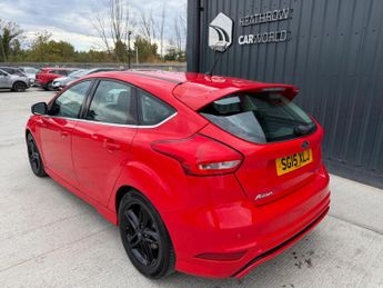 Ford Focus 1.5T EcoBoost Zetec S Euro 6 (s/s) 5dr