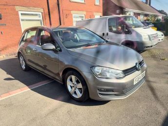 Volkswagen Golf TDi 1.6 TDI BlueMotion Tech Match Euro 5 (s/s) 5dr