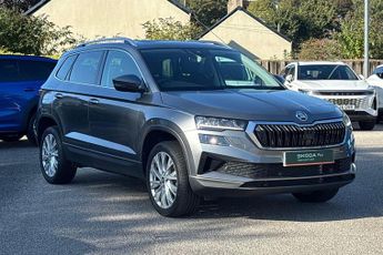 Skoda Karoq 1.5 TSI SE L Edition 5dr DSG