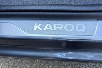 SKODA Karoq 1.5 TSI SE L Edition 5dr DSG