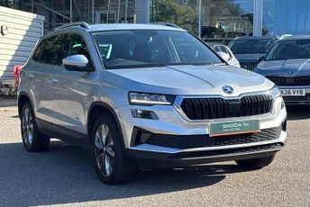 Skoda Karoq 2.0 TDI [150] SE L 4x4 5dr DSG