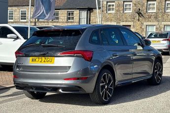 SKODA Scala 1.5 TSI Monte Carlo 5dr DSG