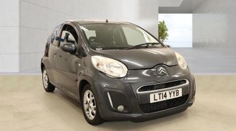 Citroen C1 1.0i Platinum Euro 5 3dr