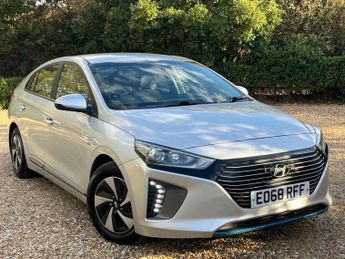 Hyundai IONIQ 1.6 h-GDi SE DCT Euro 6 (s/s) 5dr