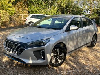 Hyundai IONIQ 1.6 h-GDi SE DCT Euro 6 (s/s) 5dr