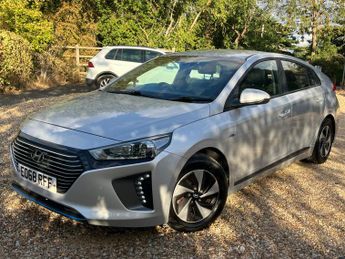 Hyundai IONIQ 1.6 h-GDi SE DCT Euro 6 (s/s) 5dr