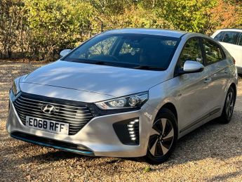 Hyundai IONIQ 1.6 h-GDi SE DCT Euro 6 (s/s) 5dr