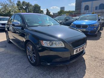 Volvo S40 2.0D R-Design Powershift Euro 4 4dr