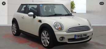 MINI Hatch 1.6 Cooper Steptronic Euro 4 3dr