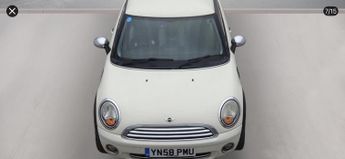 MINI Hatch 1.6 Cooper Steptronic Euro 4 3dr
