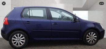 Volkswagen Golf 1.6 FSI Match 5dr