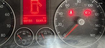 Volkswagen Golf 1.6 FSI Match 5dr