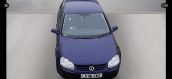 Volkswagen Golf 1.6 FSI Match 5dr