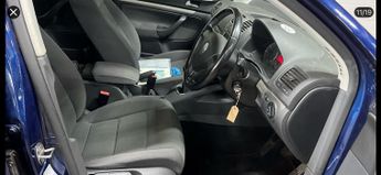 Volkswagen Golf 1.6 FSI Match 5dr