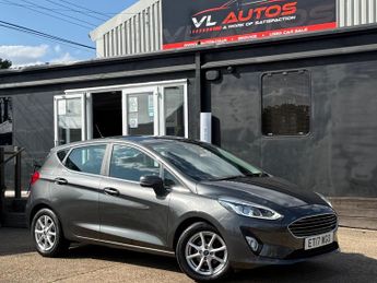 Ford Fiesta 1.0T EcoBoost Zetec Euro 6 (s/s) 5dr