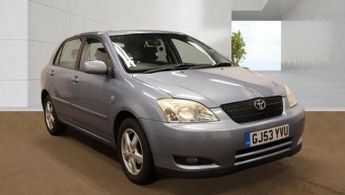 Toyota Corolla 1.4 VVT-i T3 5dr