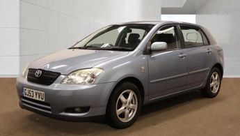Toyota Corolla 1.4 VVT-i T3 5dr