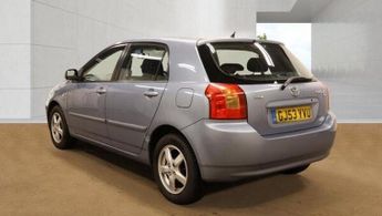 Toyota Corolla 1.4 VVT-i T3 5dr