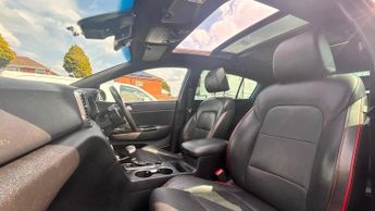 Kia Sportage 1.6 T-GDi GT-Line S DCT AWD Euro 6 (s/s) 5dr