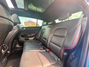 Kia Sportage 1.6 T-GDi GT-Line S DCT AWD Euro 6 (s/s) 5dr