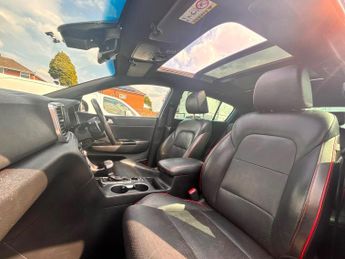 Kia Sportage 1.6 T-GDi GT-Line S DCT AWD Euro 6 (s/s) 5dr