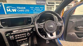 Kia Sportage 1.6 T-GDi GT-Line S DCT AWD Euro 6 (s/s) 5dr