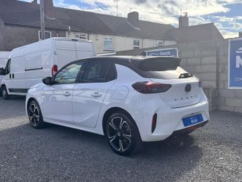 Vauxhall Corsa 1.2 Turbo Ultimate Auto Euro 6 (s/s) 5dr