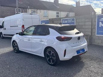 Vauxhall Corsa 1.2 Turbo Ultimate Auto Euro 6 (s/s) 5dr