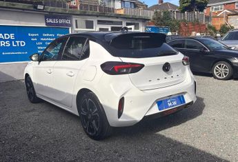 Vauxhall Corsa 1.2 Turbo Ultimate Auto Euro 6 (s/s) 5dr