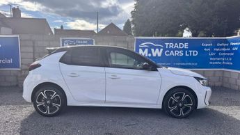 Vauxhall Corsa 1.2 Turbo Ultimate Auto Euro 6 (s/s) 5dr