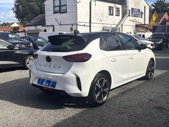 Vauxhall Corsa 1.2 Turbo Ultimate Auto Euro 6 (s/s) 5dr