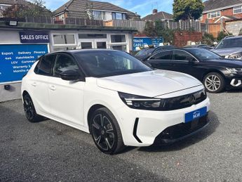 Vauxhall Corsa 1.2 Turbo Ultimate Auto Euro 6 (s/s) 5dr