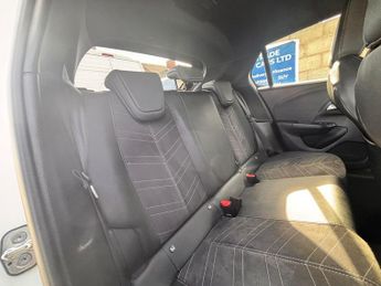 Vauxhall Corsa 1.2 Turbo Ultimate Auto Euro 6 (s/s) 5dr